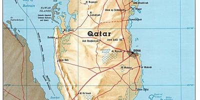 Катар повної карті